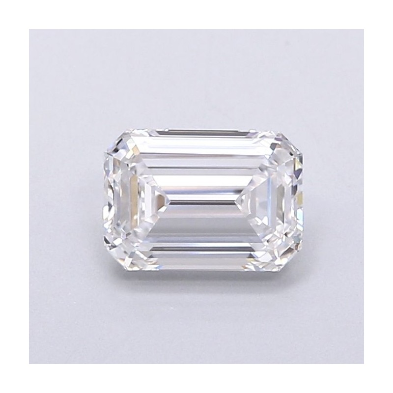 Diament laboratoryjny szlif szmaragdowy, 0.94ct, VVS1, D, IGI LG633432178 Diament laboratoryjny szlif szmaragdowy, 0.94ct, VVS1, D, IGI LG633432178