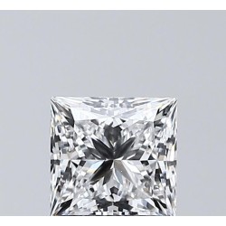 Diament laboratoryjny szlif princess, 1.05ct, VVS2, D, IGI LG722573044