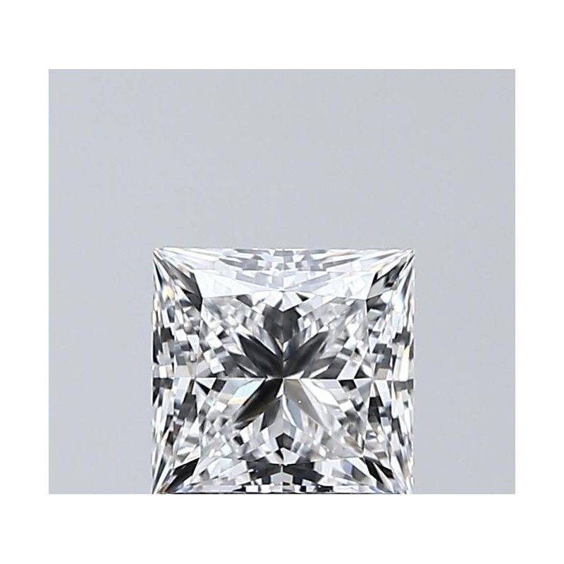 Diament laboratoryjny szlif princess, 1.05ct, VVS2, D, IGI LG722573044 Diament laboratoryjny szlif princess, 1.05ct, VVS2, D, IGI LG722573044