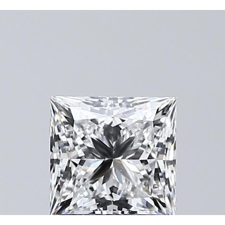 Diament laboratoryjny szlif princess, 1.05ct, VVS2, D, IGI LG722573044