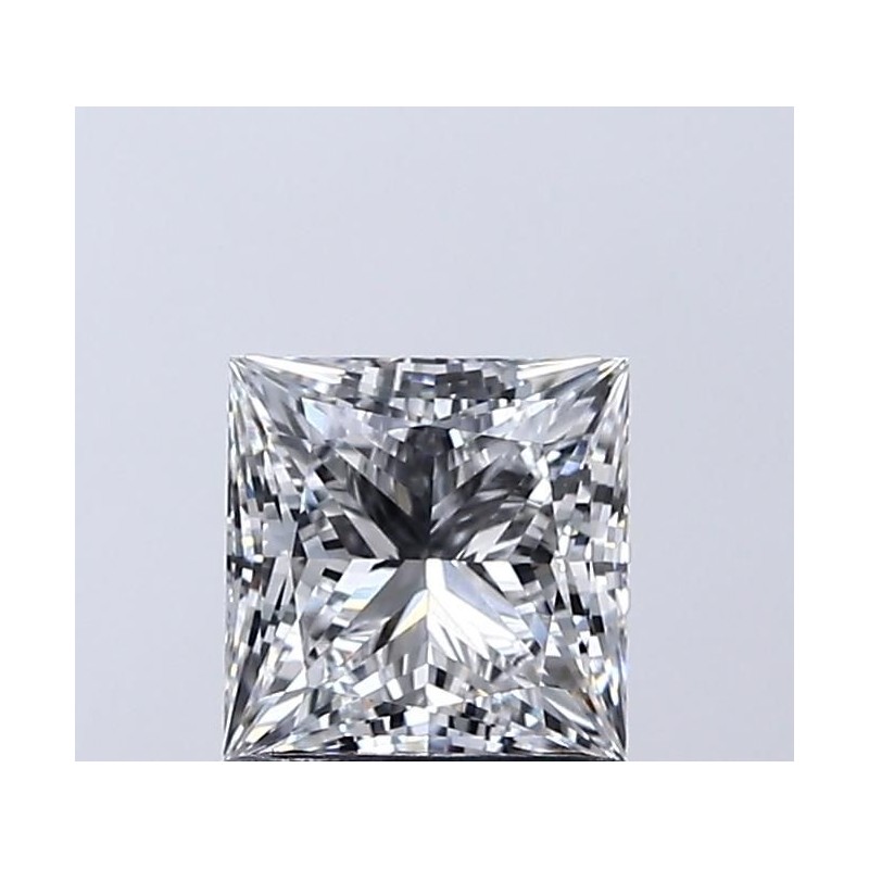 Diament laboratoryjny szlif princess, 1.07ct, VVS2, E, IGI LG715589321