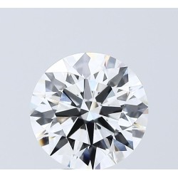Diament laboratoryjny szlif okrągły, 2.52ct, VVS2, E, IGI LG727543918