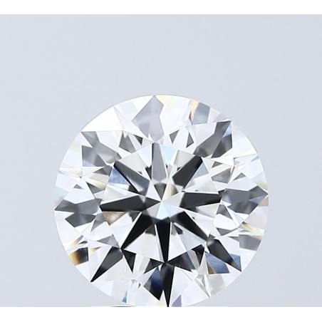 Diament laboratoryjny szlif okrągły, 2.52ct, VVS2, E, IGI LG727543918