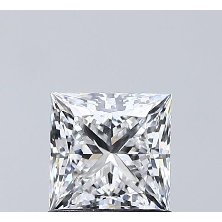 Diament laboratoryjny szlif princess, 1.04ct, VVS2, D, IGI LG723518753
