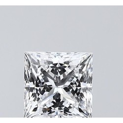 Diament laboratoryjny szlif princess, 1.06ct, VVS2, E, IGI LG723550619