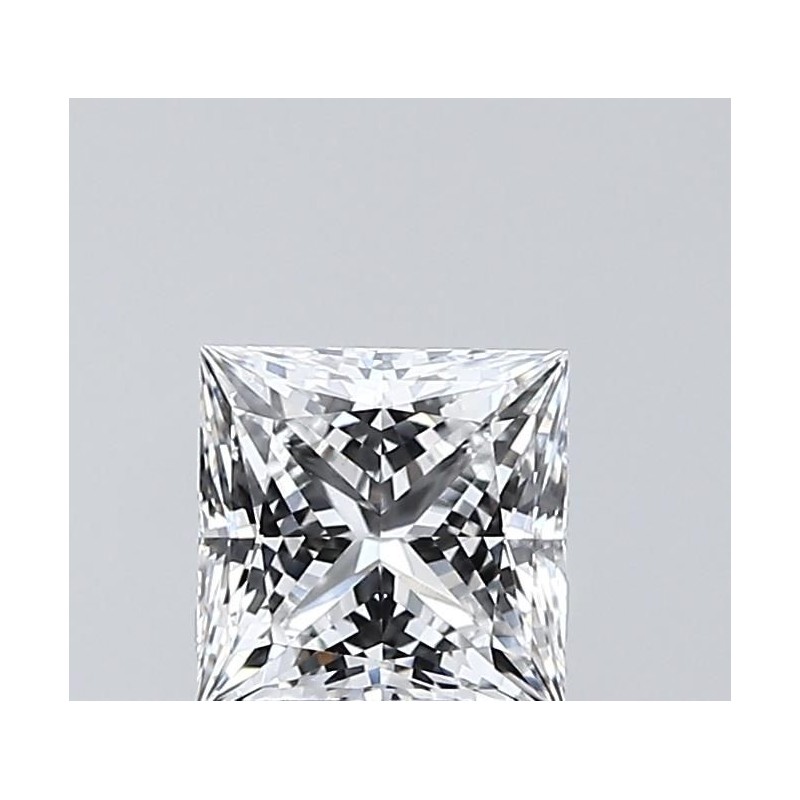 Diament laboratoryjny szlif princess, 1.06ct, VVS2, E, IGI LG723550619