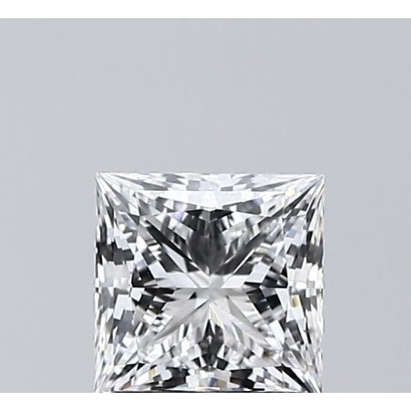 Diament laboratoryjny szlif princess, 1.07ct, VVS2, E, IGI LG718510883