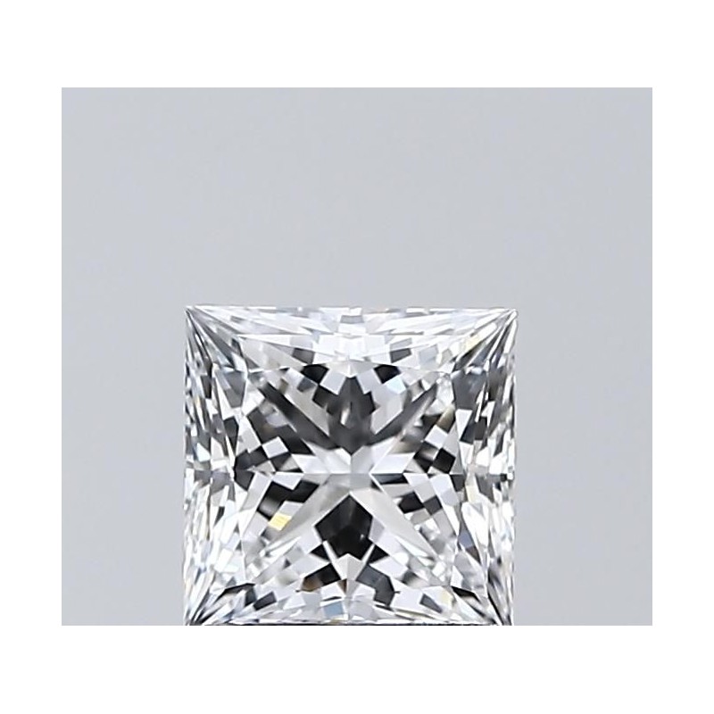 Diament laboratoryjny szlif princess, 1.07ct, VVS2, D, IGI LG718511062