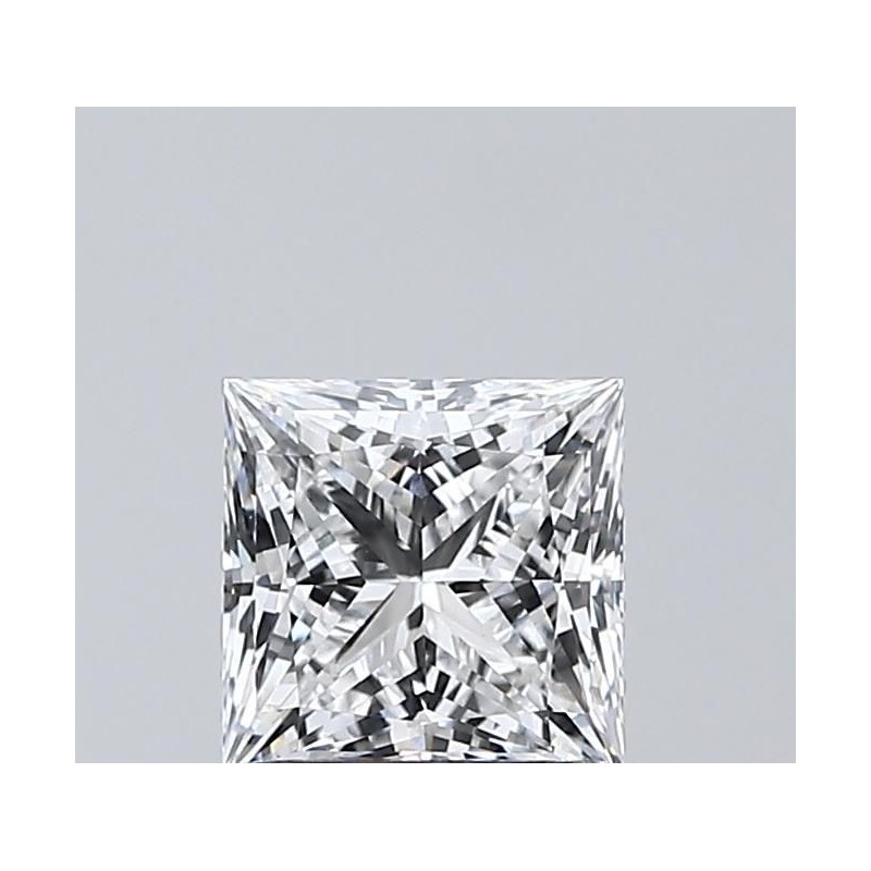 Diament laboratoryjny szlif princess, 1.07ct, VVS2, E, IGI LG722578378 Diament laboratoryjny szlif princess, 1.07ct, VVS2, E, IGI LG722578378