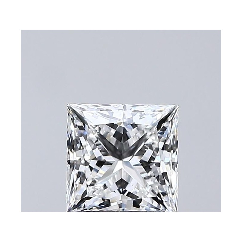 Diament laboratoryjny szlif princess, 1.07ct, VVS2, E, IGI LG723518746