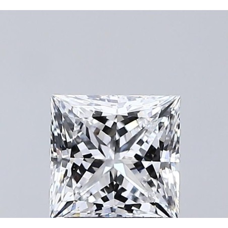 Diament laboratoryjny szlif princess, 1.07ct, VVS2, D, IGI LG723518748