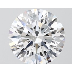 Diament laboratoryjny szlif okrągły, 2.53ct, VVS2, E, IGI LG739524307