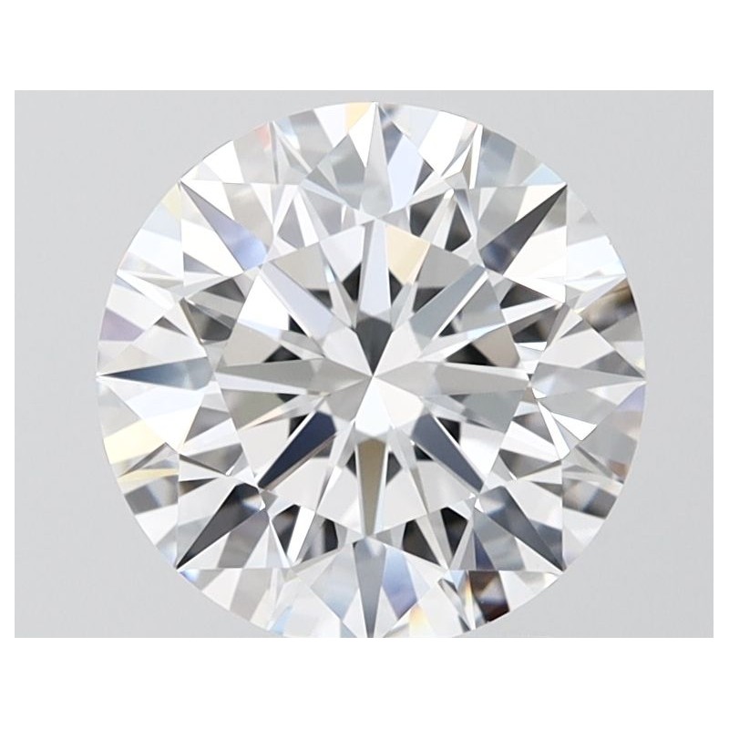 Diament laboratoryjny szlif okrągły, 2.53ct, VVS2, E, IGI LG739524307