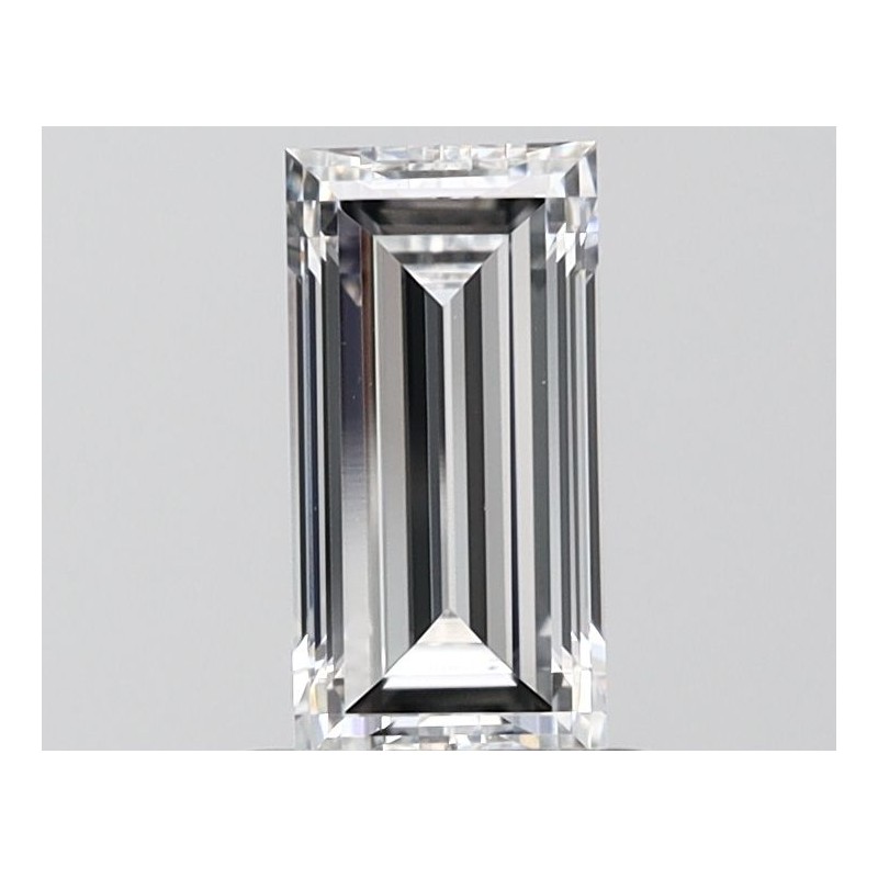 Diament laboratoryjny bagietka, 1.03ct, VVS1, D, IGI LG715521121 Diament laboratoryjny bagietka, 1.03ct, VVS1, D, IGI LG715521121
