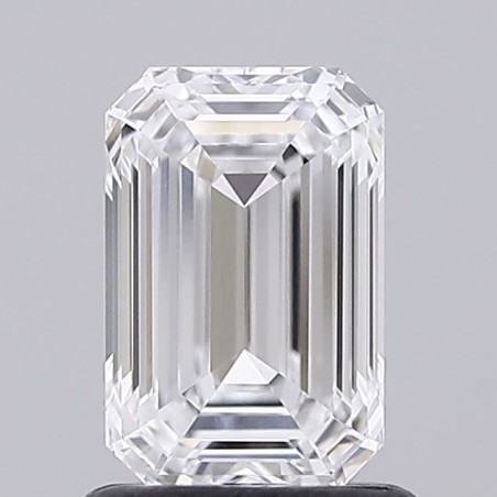 Diament laboratoryjny szlif szmaragdowy, 1.06ct, VVS1, D, IGI LG711517137