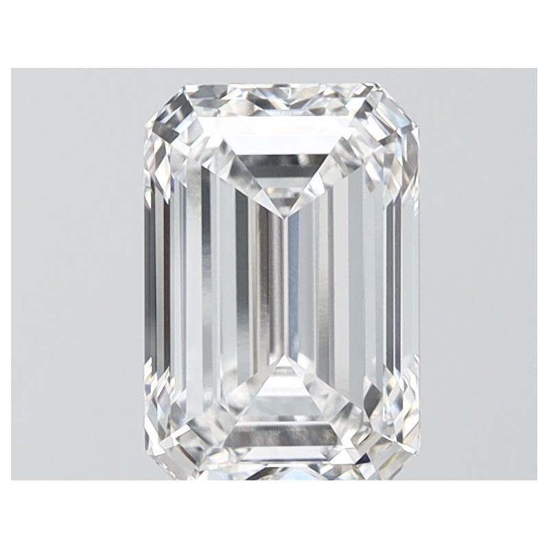 Diament laboratoryjny szlif szmaragdowy, 2.09ct, IF, D, IGI LG710544875 Diament laboratoryjny szlif szmaragdowy, 2.09ct, IF, D, IGI LG710544875