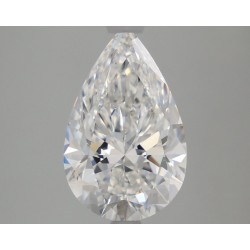 Diament laboratoryjny szlif gruszkowy, 3ct, VVS2, E, IGI LG750575436