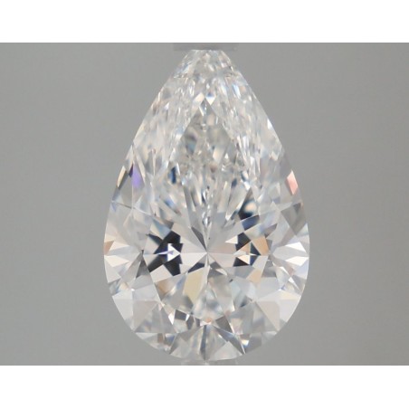 Diament laboratoryjny szlif gruszkowy, 2.59ct, VVS2, F, IGI LG750575444