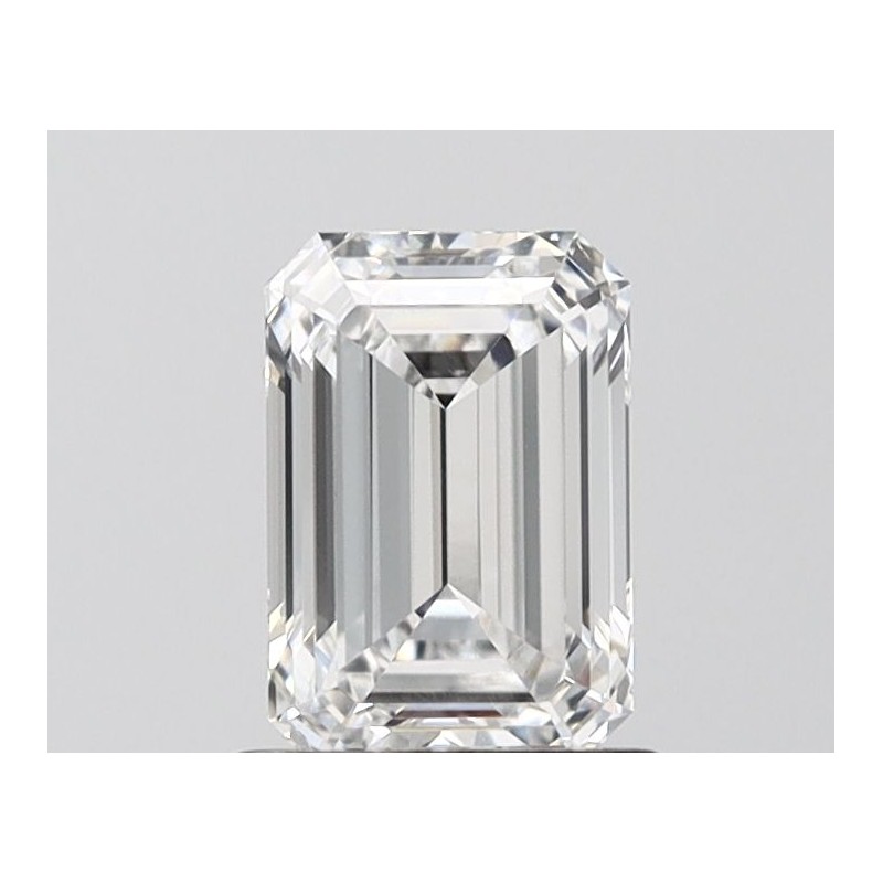 Diament laboratoryjny szlif szmaragdowy, 1.09ct, VVS1, D, IGI LG700556261 Diament laboratoryjny szlif szmaragdowy, 1.09ct, VVS1, D, IGI LG700556261