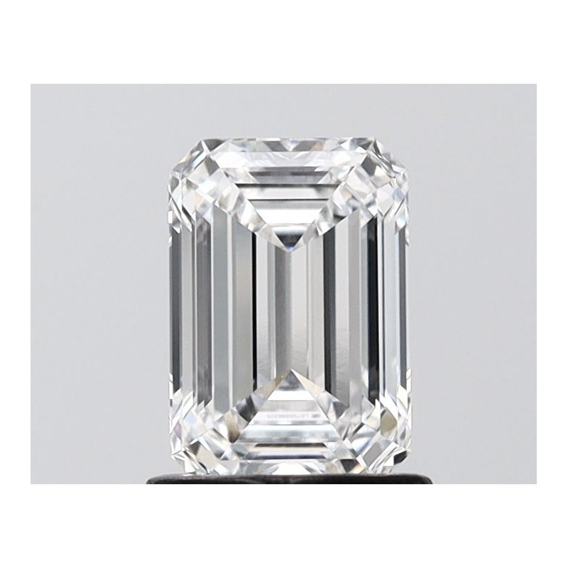 Diament laboratoryjny szlif szmaragdowy, 1.09ct, VVS1, D, IGI LG700596325 Diament laboratoryjny szlif szmaragdowy, 1.09ct, VVS1, D, IGI LG700596325