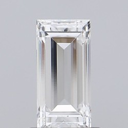 Diament laboratoryjny bagietka, 1.07ct, VVS1, E, IGI LG715507815