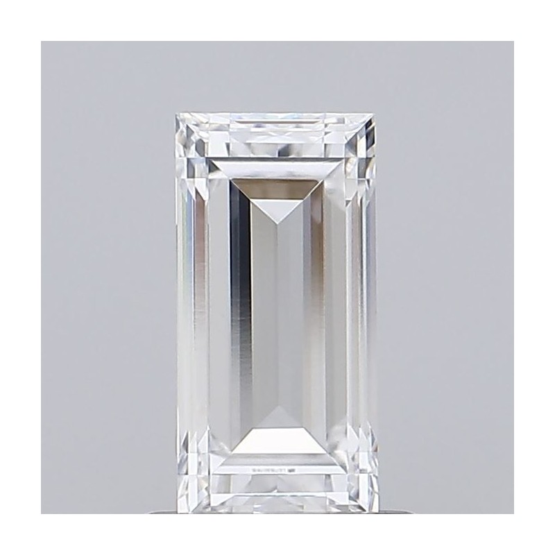 Diament laboratoryjny bagietka, 1.07ct, VVS1, E, IGI LG715507815 Diament laboratoryjny bagietka, 1.07ct, VVS1, E, IGI LG715507815