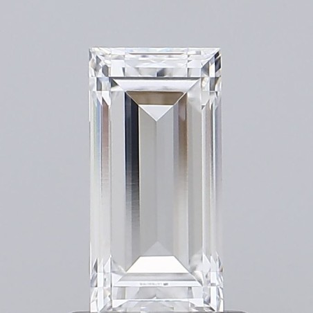 Diament laboratoryjny bagietka, 1.07ct, VVS1, E, IGI LG715507815