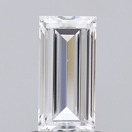 Diament laboratoryjny bagietka, 1.07ct, VVS1, E, IGI LG713520664