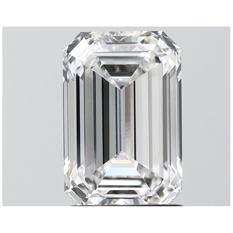 Diament laboratoryjny szlif szmaragdowy, 2.04ct, VVS1, E, IGI LG701502090 Diament laboratoryjny szlif szmaragdowy, 2.04ct, VVS1, E, IGI LG701502090