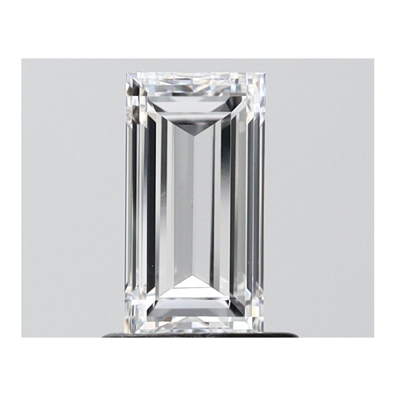 Diament laboratoryjny bagietka, 1ct, VVS1, D, IGI LG717512195 Diament laboratoryjny bagietka, 1ct, VVS1, D, IGI LG717512195