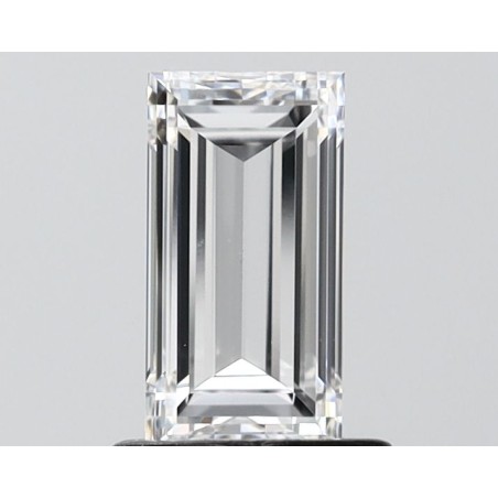 Diament laboratoryjny bagietka, 1ct, VVS1, D, IGI LG717512195