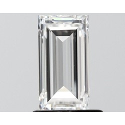 Diament laboratoryjny bagietka, 1.07ct, VVS2, E, IGI LG719541919