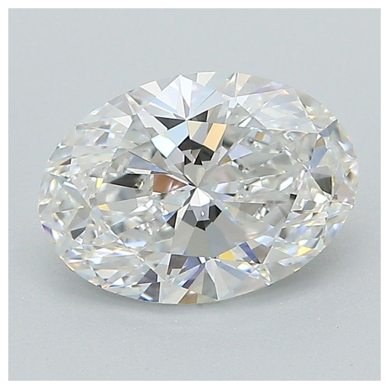 Diament laboratoryjny szlif owalny, 1.59ct, VVS2, E, IGI LG626412377 Diament laboratoryjny szlif owalny, 1.59ct, VVS2, E, IGI LG626412377