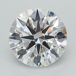 Diament laboratoryjny szlif okrągły, 1.36ct, VVS2, D, IGI LG628440141