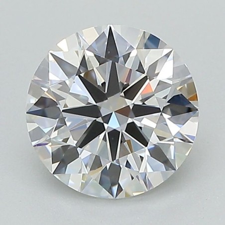 Diament laboratoryjny szlif okrągły, 1.36ct, VVS2, D, IGI LG628440141