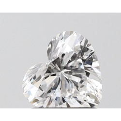 Diament laboratoryjny serce, 1.14ct, VVS2, E, IGI LG717591402