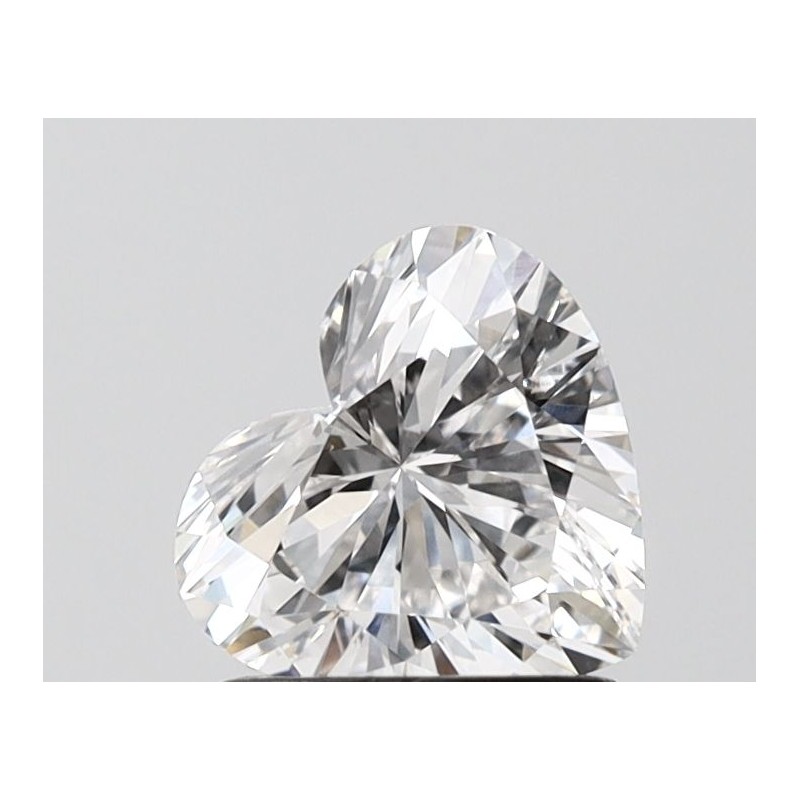 Diament laboratoryjny serce, 1.14ct, VVS2, E, IGI LG717591402 Diament laboratoryjny serce, 1.14ct, VVS2, E, IGI LG717591402