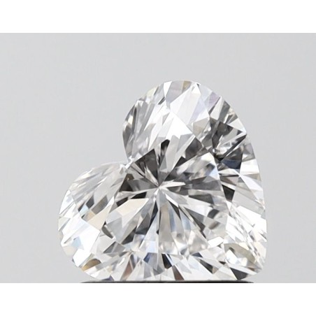 Diament laboratoryjny serce, 1.14ct, VVS2, E, IGI LG717591402