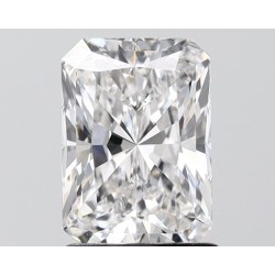 Diament laboratoryjny radiant, 1.52ct, VVS1, E, IGI LG712565009