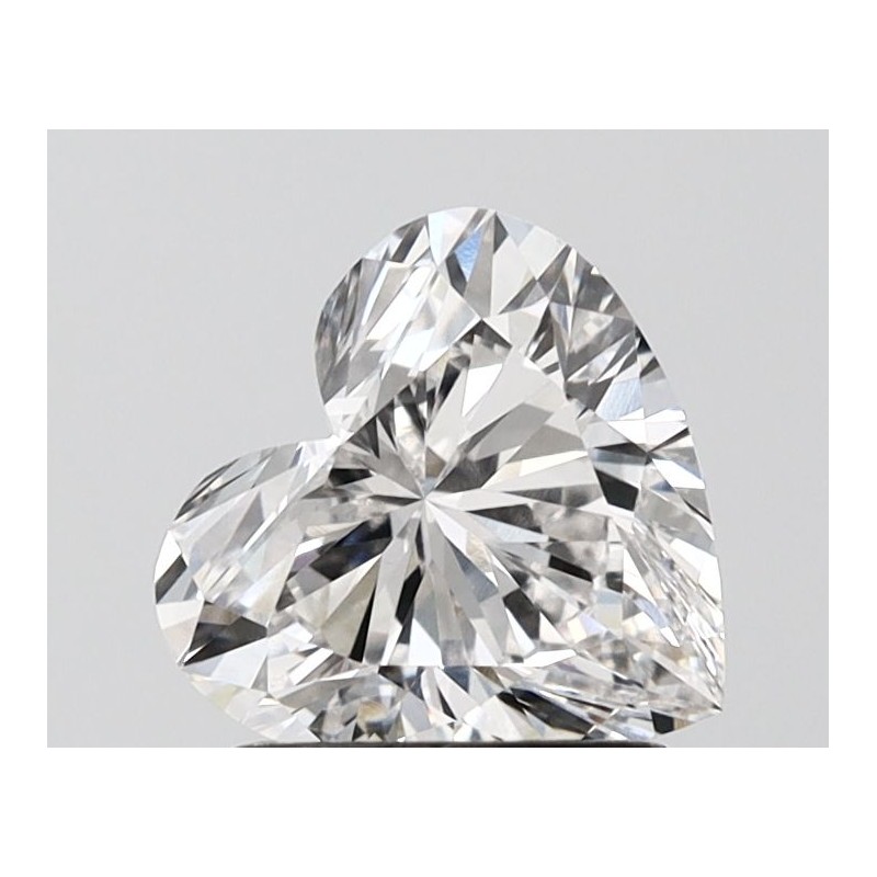 Diament laboratoryjny serce, 1.53ct, VVS1, E, IGI LG717591401 Diament laboratoryjny serce, 1.53ct, VVS1, E, IGI LG717591401