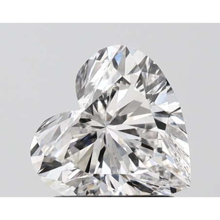Diament laboratoryjny serce, 1.53ct, VVS1, E, IGI LG717591401