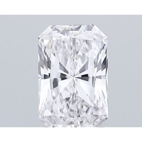 Diament laboratoryjny radiant, 1.57ct, VVS1, E, IGI LG713535482