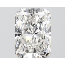 Diament laboratoryjny radiant, 1.6ct, VVS2, F, IGI LG720592136