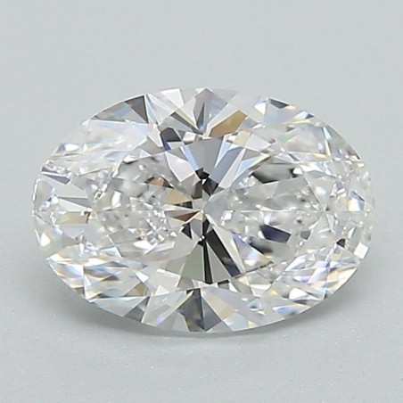 Diament laboratoryjny szlif owalny, 1.04ct, VVS1, D, IGI LG611391723