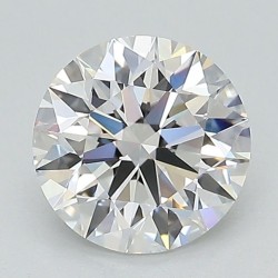 Diament laboratoryjny szlif okrągły, 1.44ct, VVS1, E, IGI LG626466087
