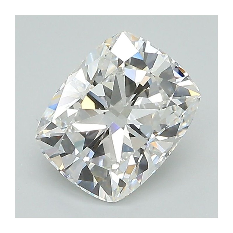 Diament laboratoryjny szlif poduszkowy brylantowy, 1.52ct, VVS1, E, IGI LG626412405 Diament laboratoryjny szlif poduszkowy brylantowy, 1.52ct, VVS1, E, IGI LG626412405