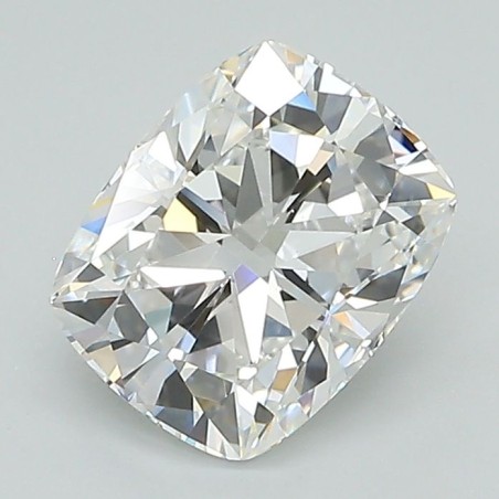 Diament laboratoryjny szlif poduszkowy brylantowy, 1.52ct, VVS1, E, IGI LG626412405
