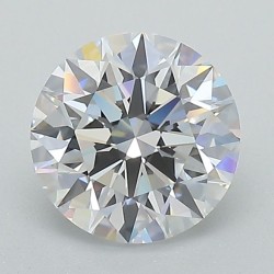 Diament laboratoryjny szlif okrągły, 1.41ct, VVS2, D, IGI LG608359345