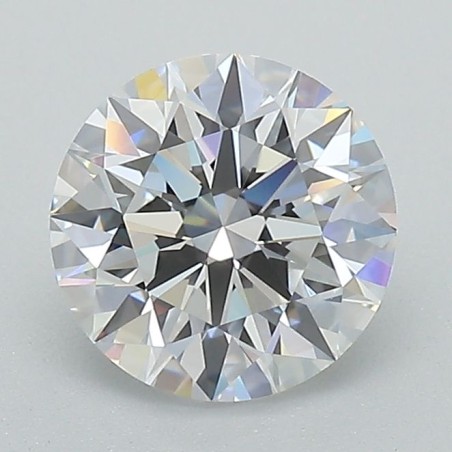 Diament laboratoryjny szlif okrągły, 1.41ct, VVS2, D, IGI LG608359345
