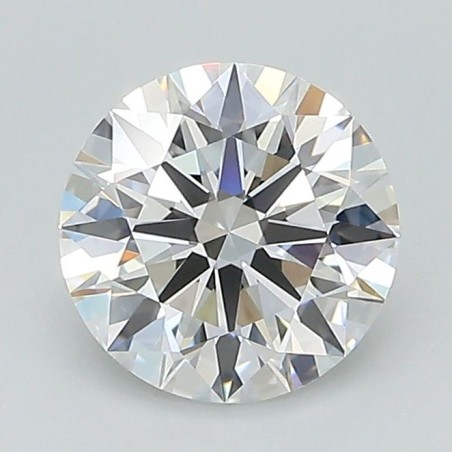Diament laboratoryjny szlif okrągły, 1.3ct, VVS2, E, IGI LG608359307